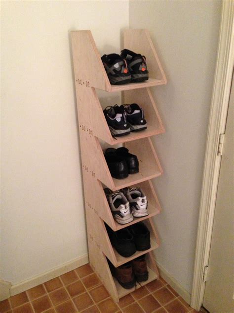11 Sample Shoe Rack Design With New Ideas Home Decorating Ideas