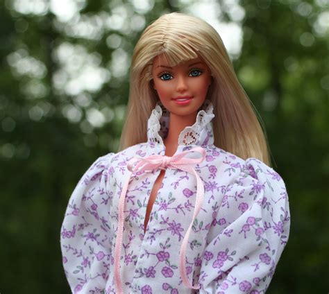 Barbie028 Good Morning Barbie Lisaalexs Doll Flickr