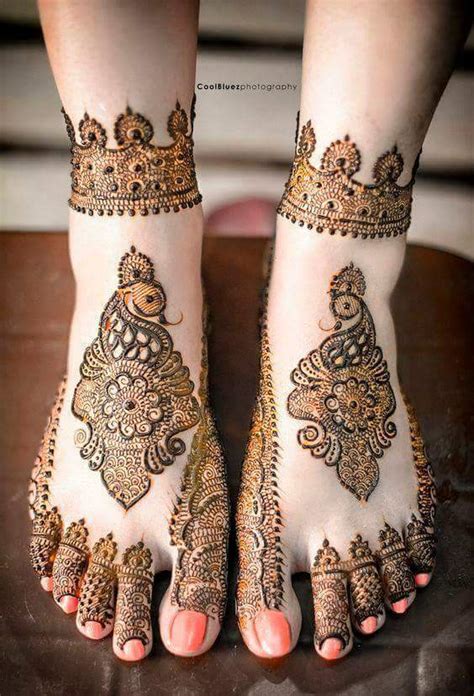 Best 25 Bridal Mehndi Design For Legs Art And Craft Ideas