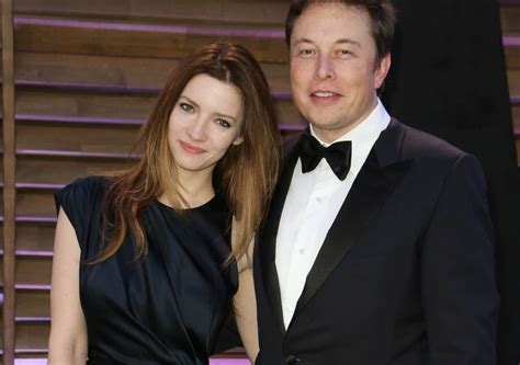 Meet All Elon Musks Former Wives And Current Girlfriend
