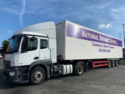 Lgv Ce Training Hgv Class 1 Training In London 400 5 Stars