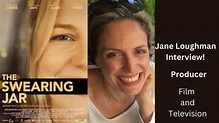 Jane Loughman Interview! #TheSwearingJar #producer - YouTube