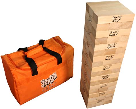 23 Best Giant Jenga Review In 2021 Compare Large Jenga Jenga Game