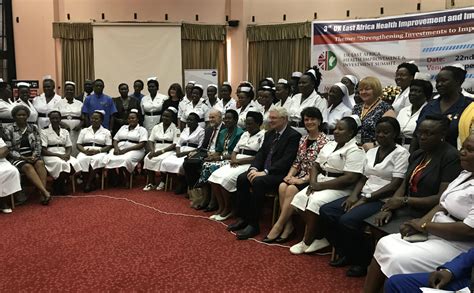 Uganda Launch Event Nursing Now
