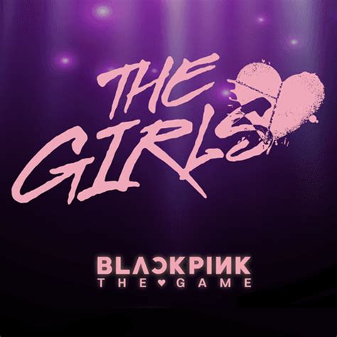 Blackpink The Girls The Game Ost Stella Ver Limited Edition