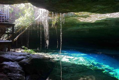 Explore The Lucayan National Park Home To Bens Cave One Of The