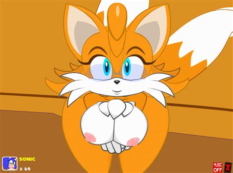 Rule 34 Animated Ctrl Z Genderswap Sonic Series Tagme Tails Tailsko