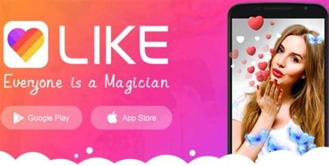 Likee Apk Download Free For Android Latest Version Apkgameoffline