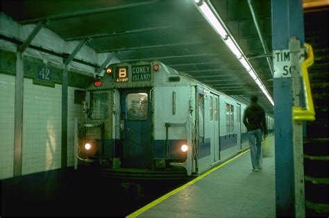 Could Have Been Any Hope For The R27s New York City Subway Nyc