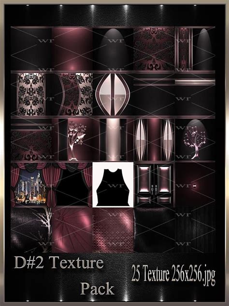 Love dwells here 60 textures. ~ d#2 imvu texture pack~, 2020