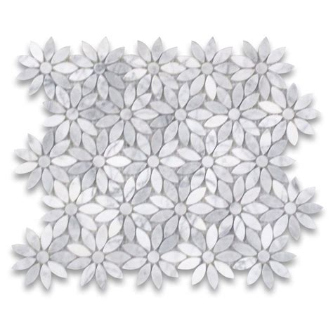 Flower Mosaic Patterns Free Patterns