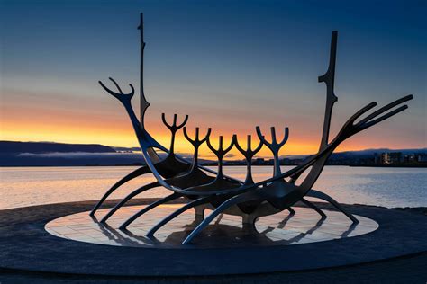 The Sun Voyager Iceland Travel Guide