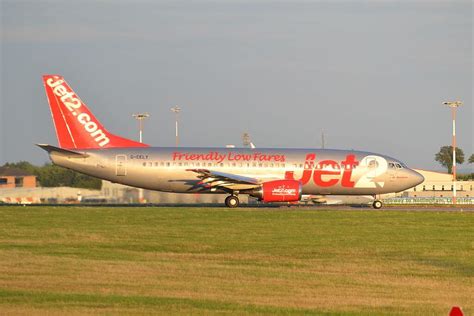 Jet2 Fleet Boeing 737 300 Details And Pictures
