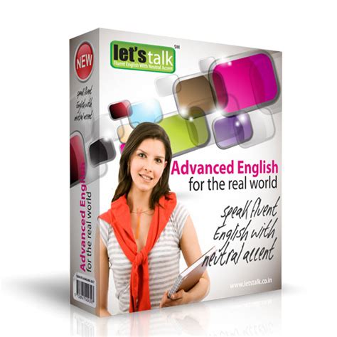 Advanced English Speaking Book Course