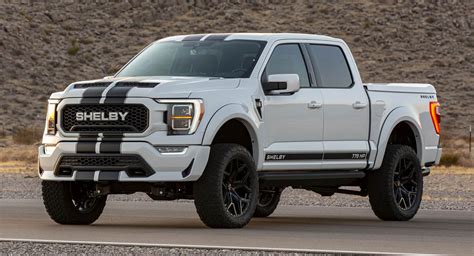 2022 Ford Raptor Shelby Specs