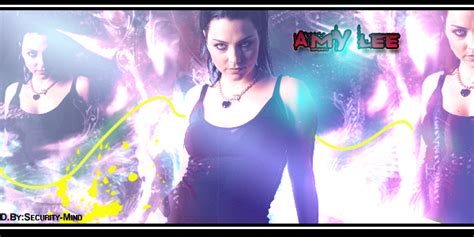 Amy Lee My Love By Security Mind On Deviantart