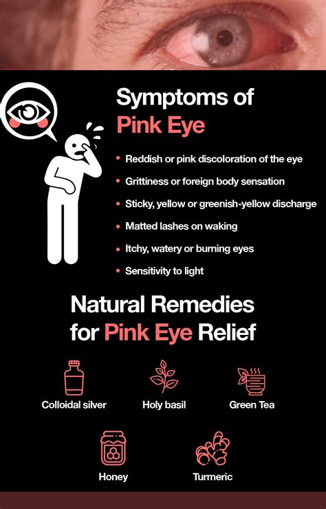 Natural Remedies For Pink Eye Relief The Amino Company
