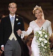 Sophie di Wessex e il principe Edoardo, il royal wedding che dura da 21 ...