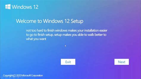 Windows 12 First Look Microsoft Windows Windows Interface Youtube