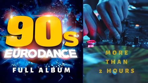 The Best 90s Eurodance Definitive Playlist Youtube