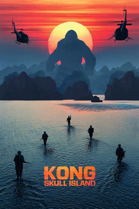 Kong Skull Island 2017 • Full Movies Online