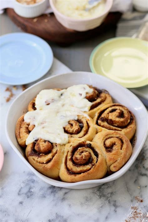 Carrot Cake Cinnamon Rolls Joy The Baker Recipe Cinnamon Rolls