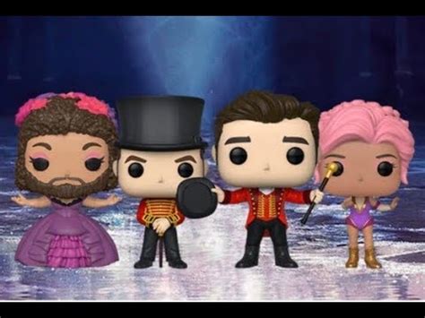 The greatest showman is a 2017 american musical drama film directed by michael gracey in his directorial debut, written by jenny bicks and bill condon and starring hugh jackman, zac efron. GREATEST SHOWMAN UNBOXING! - YouTube