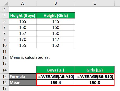 How To Calculate Effect Size On Excel Novuslion Com