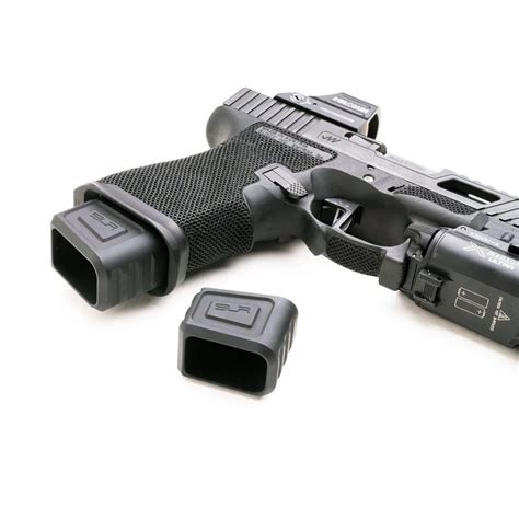 Slr Rifleworks Glock 19 Mag Extension California Legal Gl