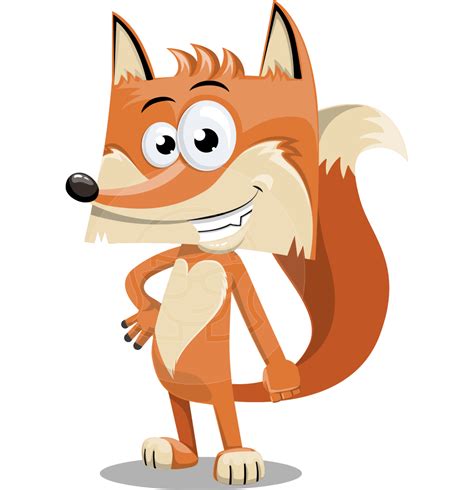 Collection Of Png Fox Cartoon Pluspng