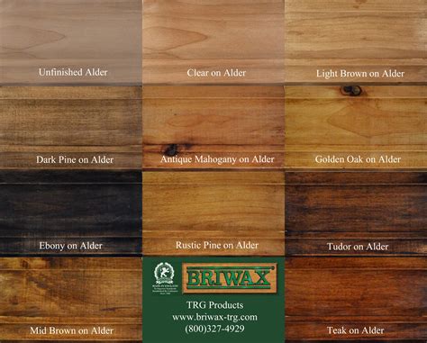 I Made Some Sample Boards Of Briwax Trg Products Facebook
