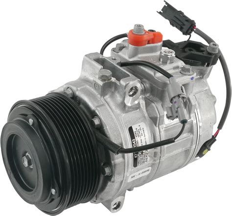 Denso 471 1295 15 21524 Ac Compressor New With Clutch Parts