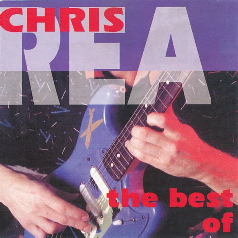Chris Rea The Best Of Cd Discogs