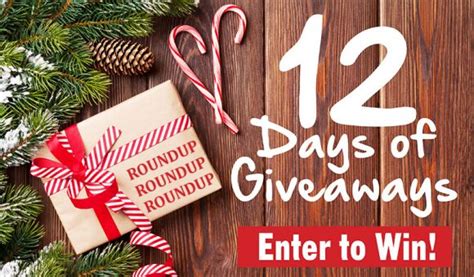 12 Days Of Giveaways Roundup Win The Holidays