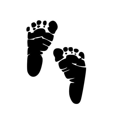 Excited To Share This Item From My Etsy Shop Baby Feet Svg File Baby