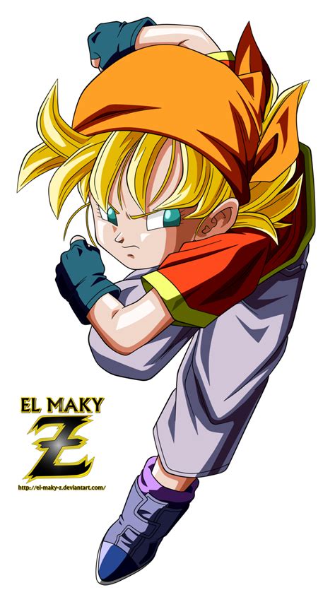 It's the series which build hype for the upcoming super arc anime so i loved it the story is also good but only the time of this anime is short. Pan GT Super Saiyan by el-maky-z.deviantart.com on ...