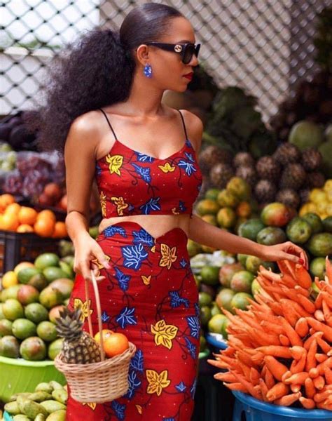 4 Factors To Consider When Shopping For African Fashion African