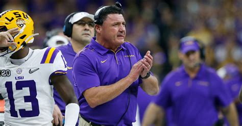 See full list on ziprecruiter.com Ed Orgeron Salary: How Much Does LSU's Head Coach Make in ...