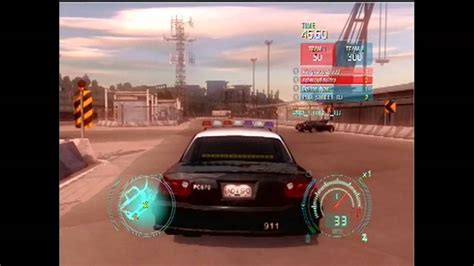 Need For Speed Undercover Online Gameplay Youtube