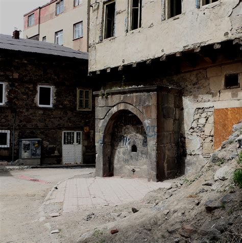 Erzurumun Tarihi çeşmeleri Restore Edilecek Haberi Arkeolojik Haber