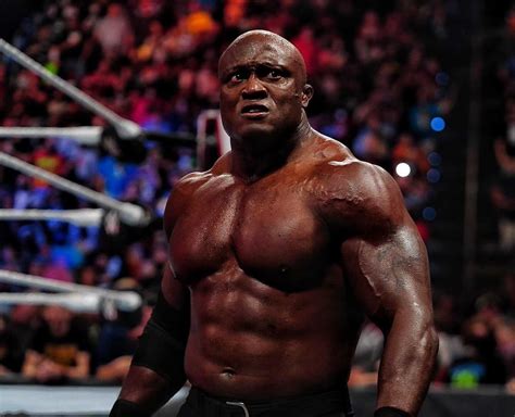 Bobby Lashley 6 Things You Dont Know About The Wwe Superstar Sports Digest
