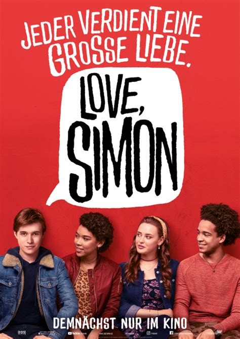 See more of love, simon on facebook. Love, Simon - Filmpalast am ZKM