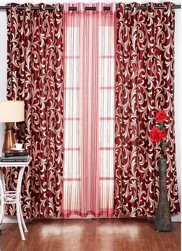 Home ➟ living room ideas ➟ 20 20 luxury burgundy curtains for bedroom. What wall color goes with burgundy curtains