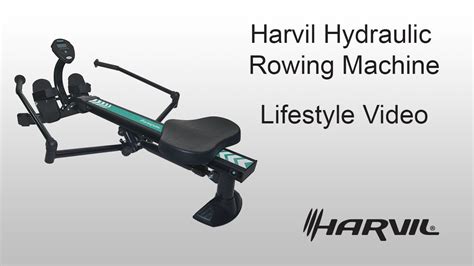 Product Review Harvil Hydraulic Rowing Machine