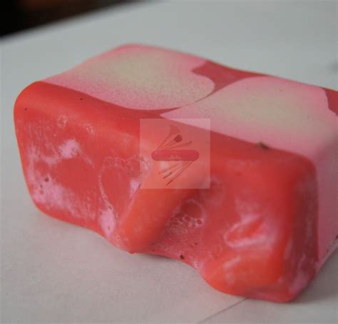 Lush Neon Love Soap Love This Fruity Citrus Soap It Is Super