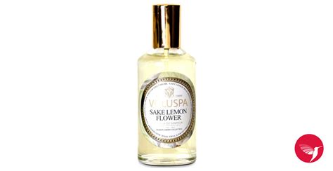 Sake Lemon Flower Voluspa parfem parfem za žene i muškarce 2014