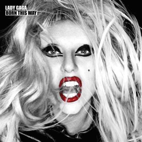 Poll Favourite Born This Way Cover Gaga Thoughts Gaga Daily