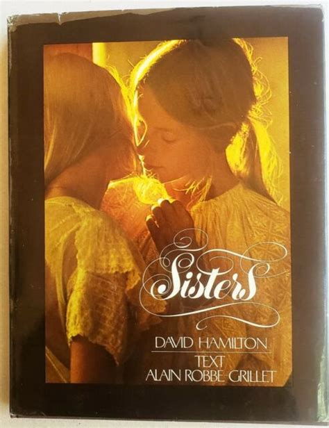 Sisters By David Hamilton 1st Edition 1973 Photography Ebay