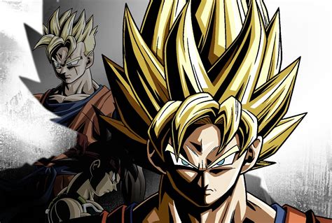 Kakarot + a new power awakens set for nintendo switch includes the full game as well as the boss battle episodes a new in the event of a dispute, you can refer the matter to the french national commission for information technology and civil liberties (commission. Dragon Ball Xenoverse 2: Watch Goku vs Vegeta in 7 Minutes ...