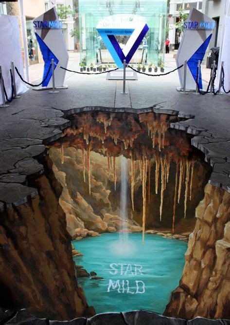50 Absolutely Stunning 3d Street Art Paintings Vol 2 In 2020 With
